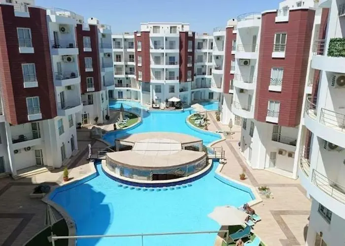 Hotel Room In Aqua Palms Hurghada