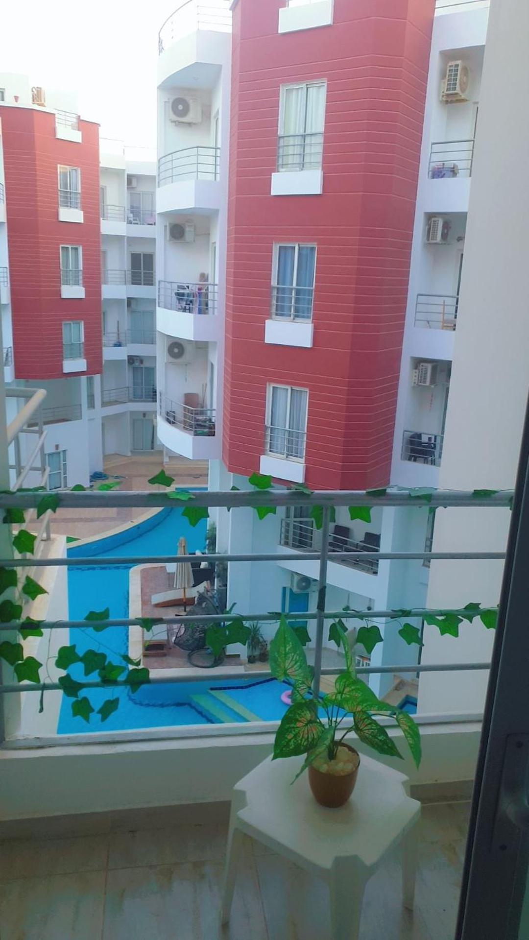 In Aqua Palms Apartman *