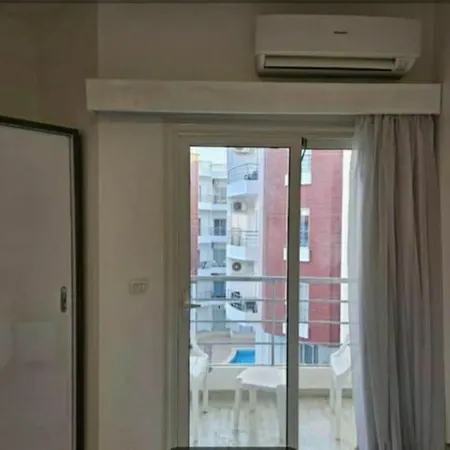 Hotel Room In Aqua Palms Hurghada Exterior foto