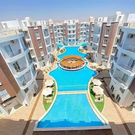 Hotel Room In Aqua Palms Hurghada Exterior foto